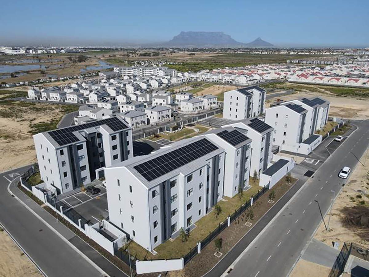 Property bridging — South Africa commercial and residential property